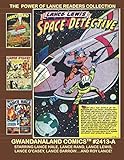 The Power Of Lance Readers Collection: Gwandanaland Comics #2413-A: Starring Lance Rand, Lance Hale, by Gwandanaland Comics