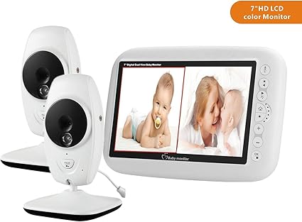 baby intercom system