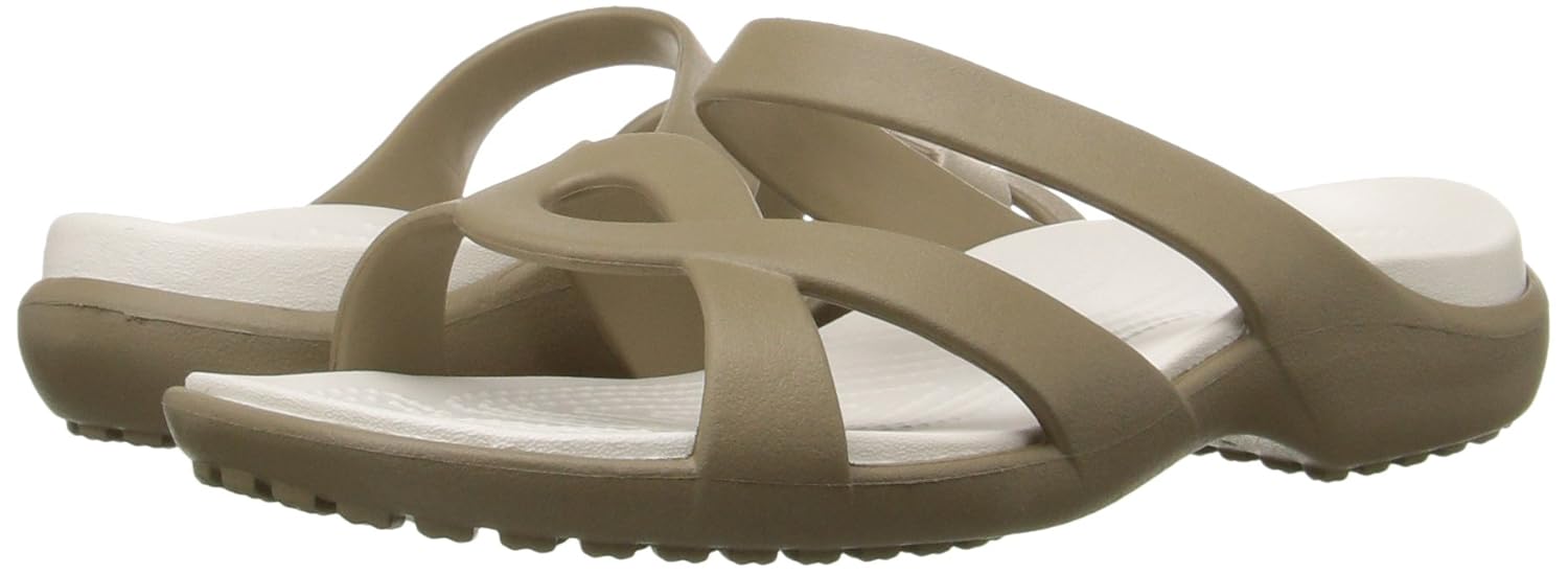crocs women's meleen twist fashion sandals