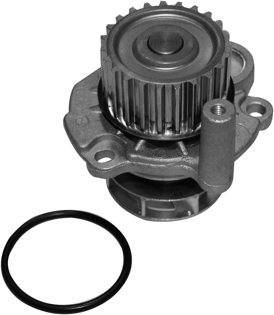 GMB 180-2220IM OE Replacement Water Pump with Metal Impeller and Gasket