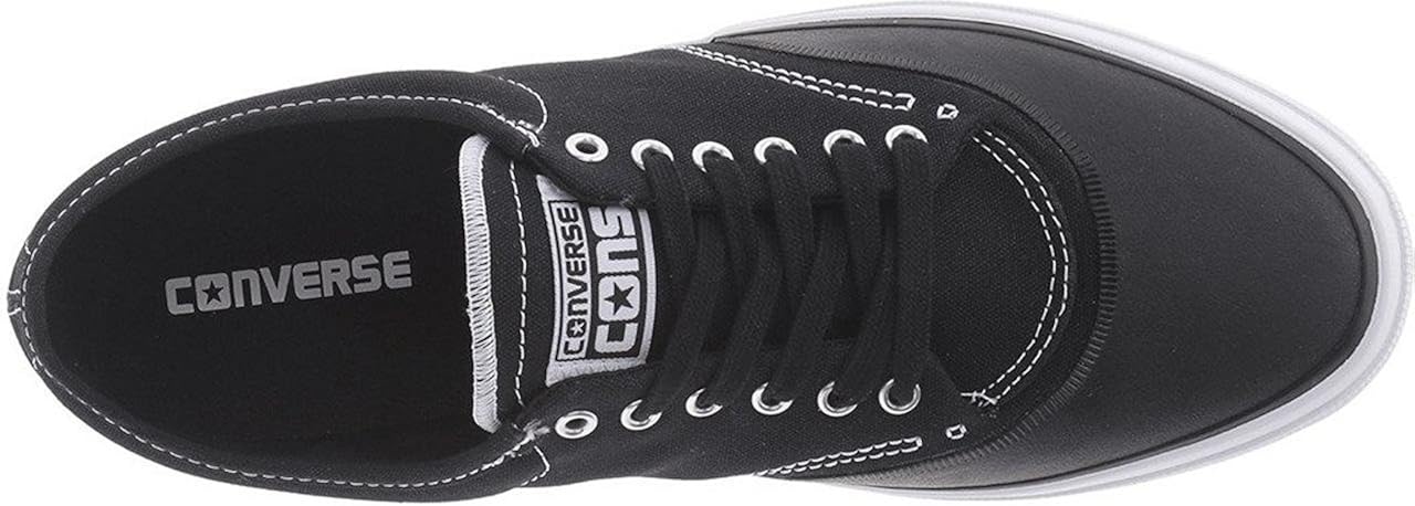 converse crimson canvas