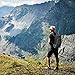 G4Free Lightweight Packable Hiking Backpack 35L Travel Camping Daypack Foldable(Black)