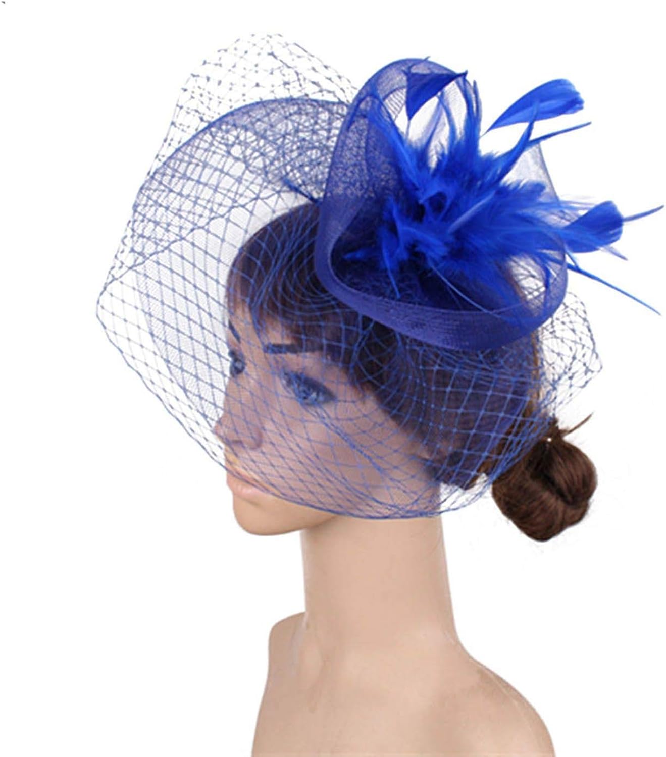 fancy hats and fascinators