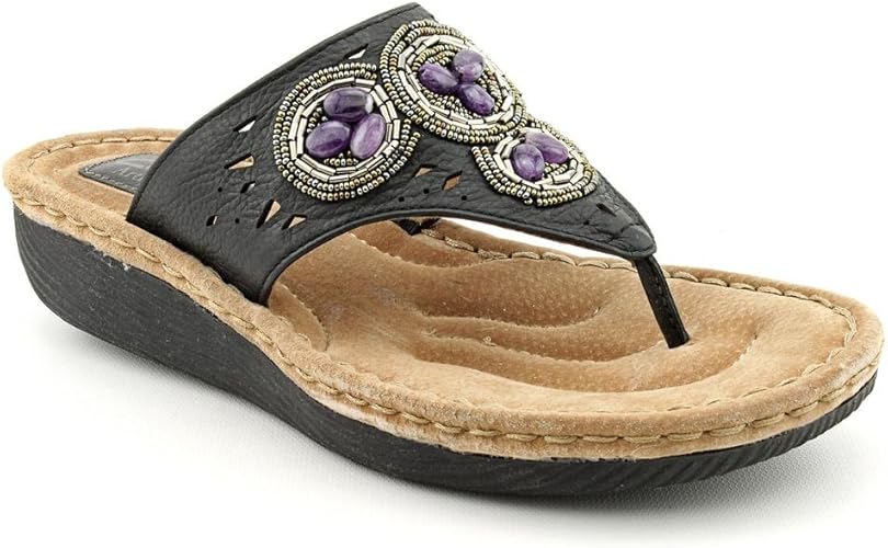 clarks artisan thong sandals