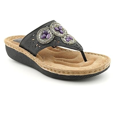 clarks artisan thong sandals
