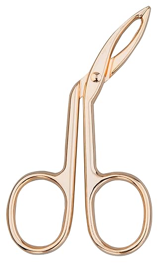 Amazon Com Titania Germany Scissors Tweezers Straight Tip