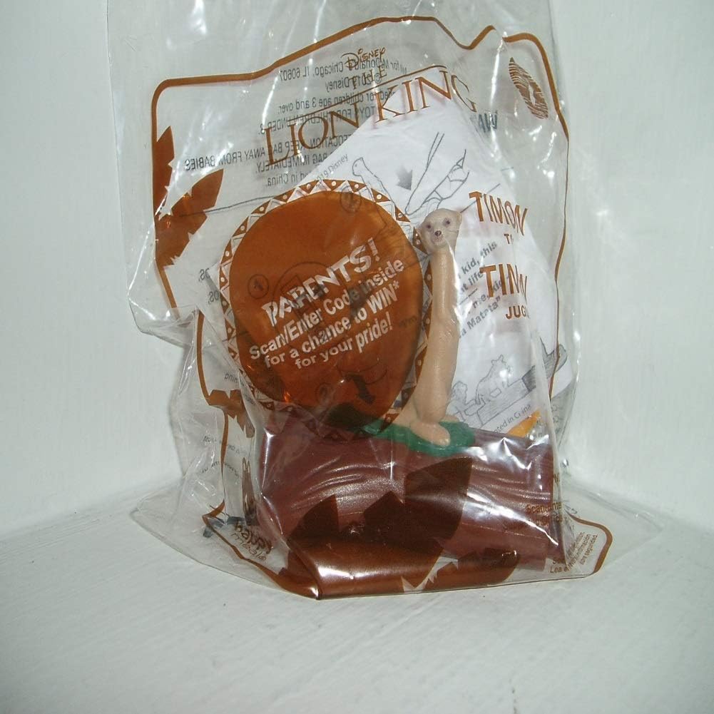 timon mcdonalds toy