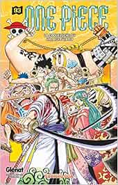 One Piece Edition Originale Tome 93 Shonen Oda Eiichiro Amazon Es Libros