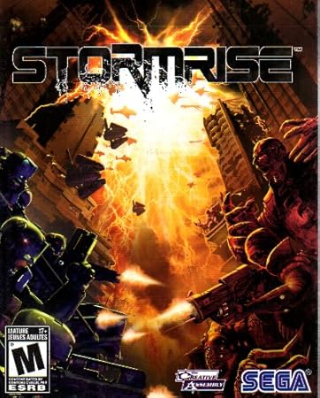 Amazon.com : Stormrise PS3 Instruction Booklet (Sony PlayStation 3