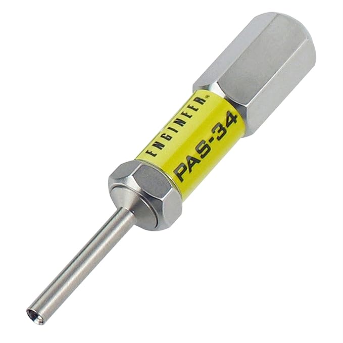 Crimp pin Extractor/Ejector Tool (Internal Diameter of 2.7mm). Made in