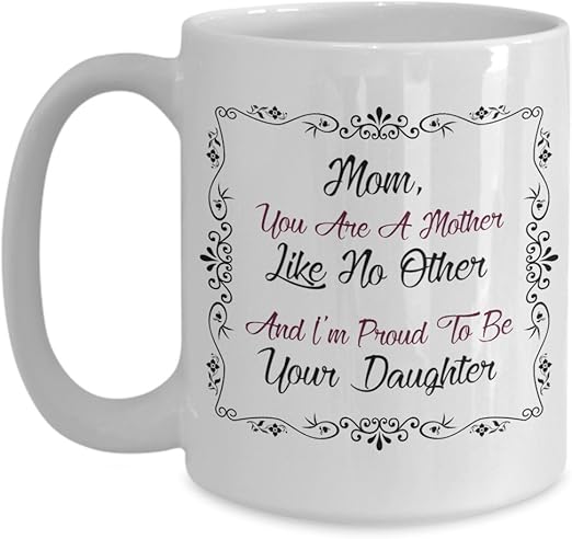 mother like no other mug