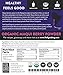 FGO Organic Maqui Powder, 2oz Resealable Pouch, Freeze Dried Superfood Berry from Chile, for Desserts and Smoothies (Pack of 1)