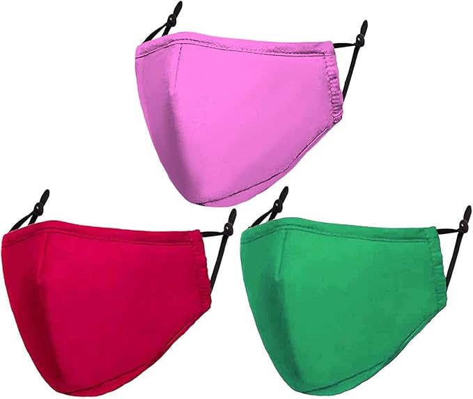 Reusable Cloth Face Mask giftsKid for Adult, Clothing