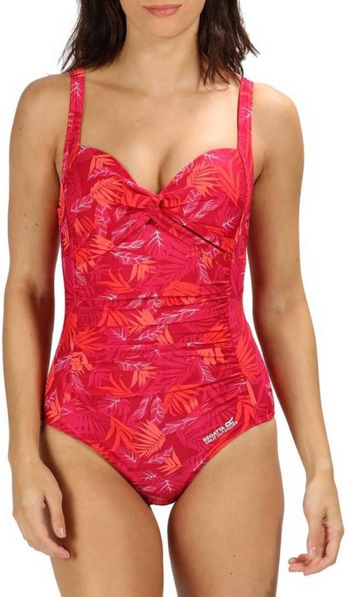 regatta sakari tummy control costume