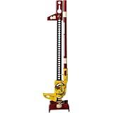 Hi Lift Jack Hl604 60in Jack Castin Steel Black Amazon De Auto