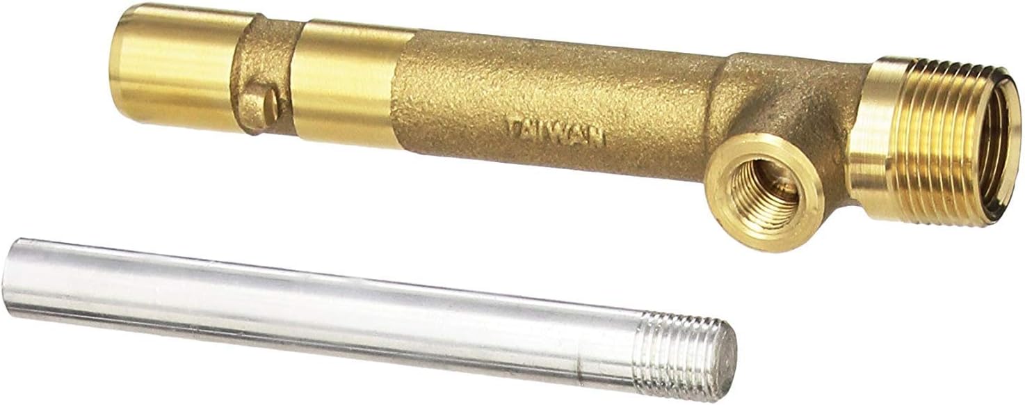 Orbit 5 Pack Brass Quick Coupler Valve Key 3/4 Inch