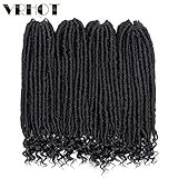 VRHOT 4 Pack Wig Caps for Women Brown Hair Wig Cap Mesh Wig Net Nylon Wig Cap Elastic Neutral Nude Beige Open End Black Mesh Caps Wig Nets for women (4pcs Wig Cap)