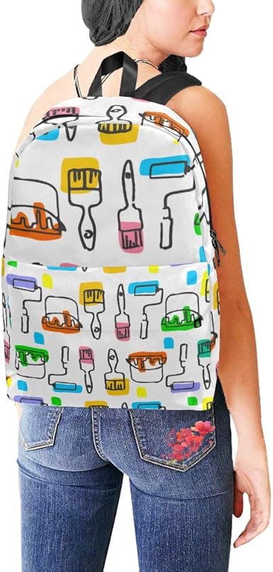 aesthetic backpacks amazon