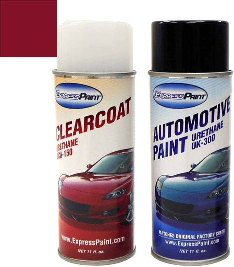 ExpressPaint Aerosol Automotive Touchup Paint for Kia