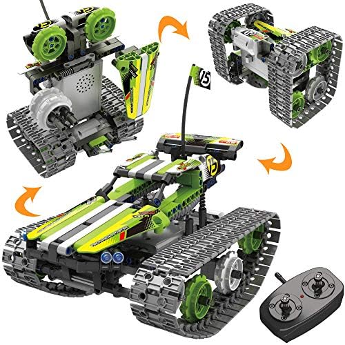 STEM Toys Remote Control Building Sets 