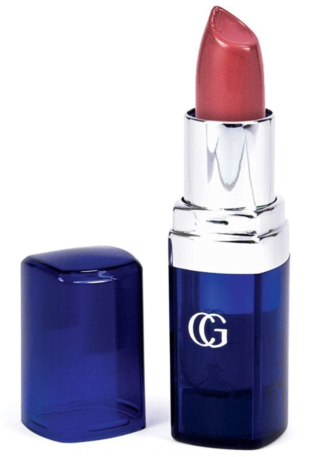 Covergirl Crded Continuous Color Lipstick 430 Bistro Burgundy, 4.5 Ounce