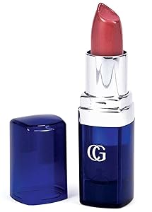 Covergirl Crded Continuous Color Lipstick 430 Bistro Burgundy, 4.5 Ounce