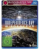 Independence Day: Wiederkehr [Blu-ray]