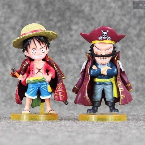 Amazon アニメスタチュー美少女フィギュア模型玩具ロットワンピースモンキー D ルフィ完成品フィギュア模型玩具アクション海賊王ゴールド ロジャーgol Dロジャー人形8センチメートル Pperfect 置物 オブジェ オンライン通販