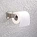 KES Toilet Paper Holder RUSTPROOF Stainless Steel Bathroom Tissue Paper Towel Roll Holder Hanger Wall Mount Polished Finish, A2570
