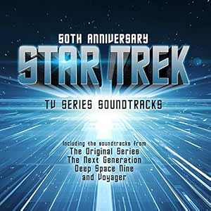 Star Trek Tv Series 50 Anniversary Star Trek Tv Series 50
