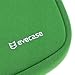 Evecase Ultra Portable Travel Case for Leapfrog LeapPad Glo / LeapPad 3 Kids, Carrying Neoprene Sleeve Case Bag with Handle & Accessory Pocket - Green
