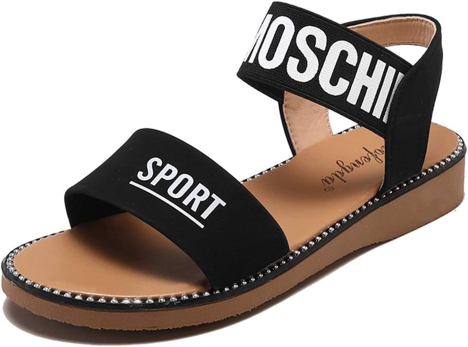 cute dressy flat sandals