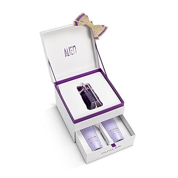 body lotion thierry mugler alien