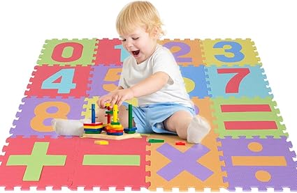 foam puzzles for toddlers