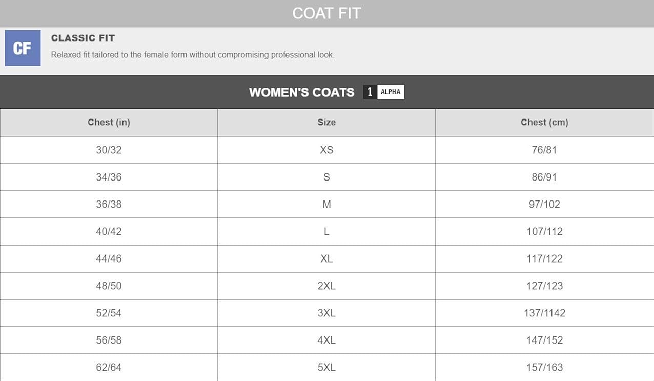 Chef Works Women's Sofia Chef Coat: Clothing