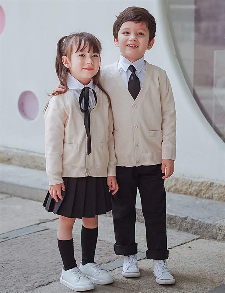 SANGTREE Girls Women's Pleated Skirt with Comfy Stretchy Band, 2 Years - US 2XL: Clothing