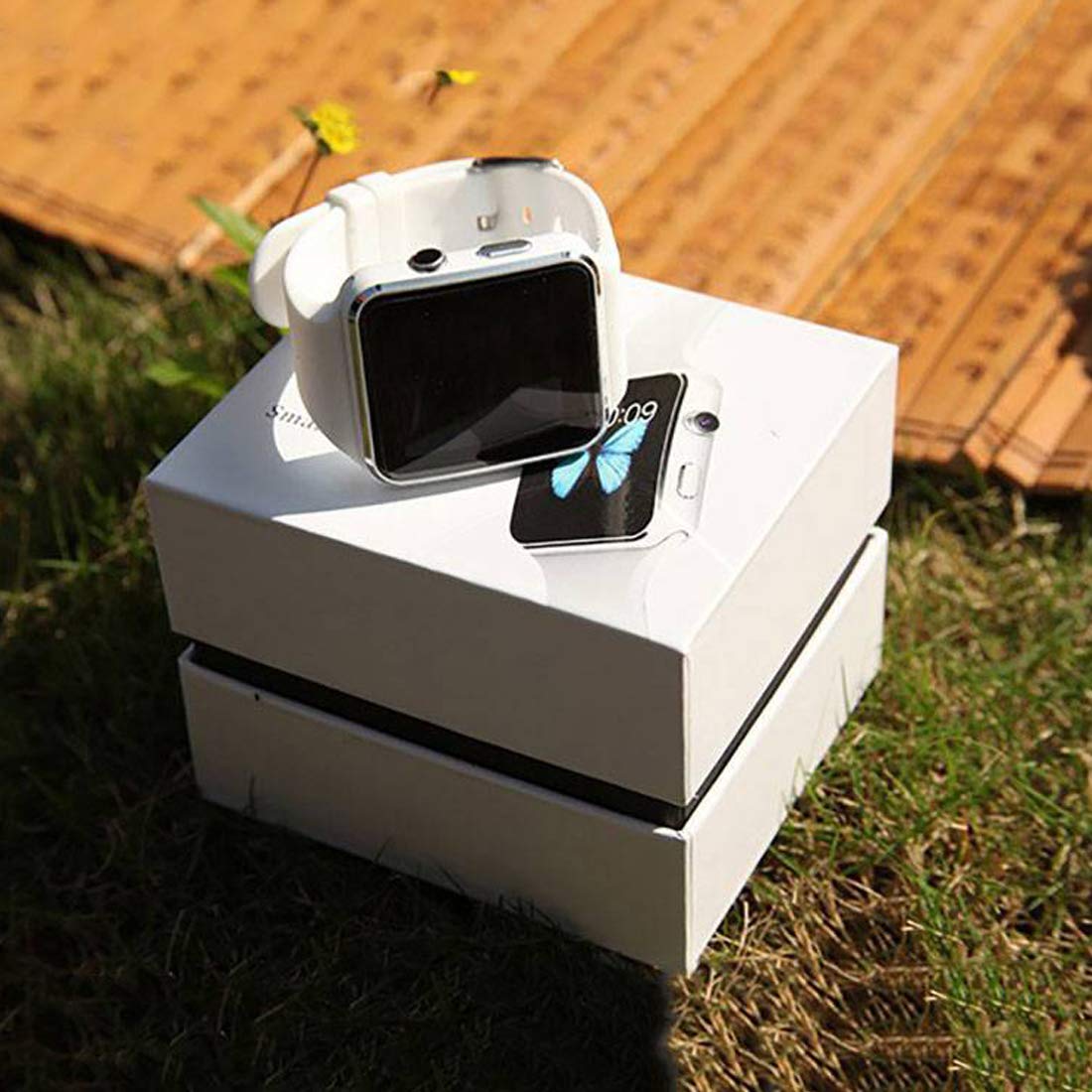 ptron rhythm bluetooth smart watch