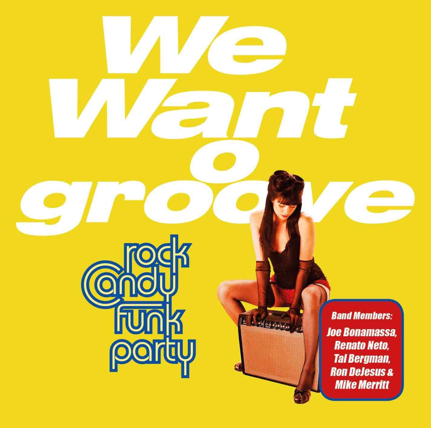 We Want Groove