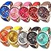 Women's Wholesale 10 Assorted Platinum Watch (10PACK-A3)