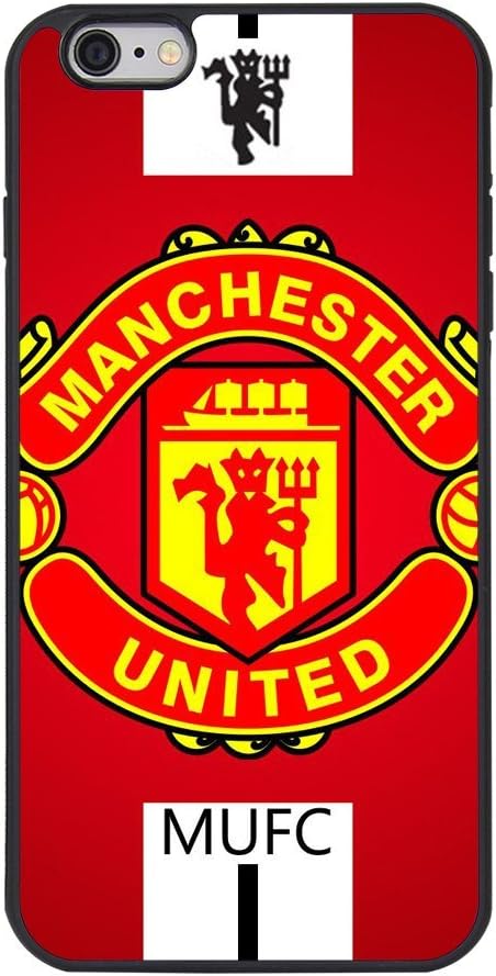 Manchester United,Iphone 6s Case[Iphone 6s Cover]Manchester United For Iphone6/6S Case[Custom Case]Iphone 6 Cover TPU Case