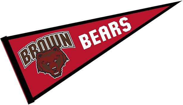 Amazon Com College Flags Banners Co Brown University Bears