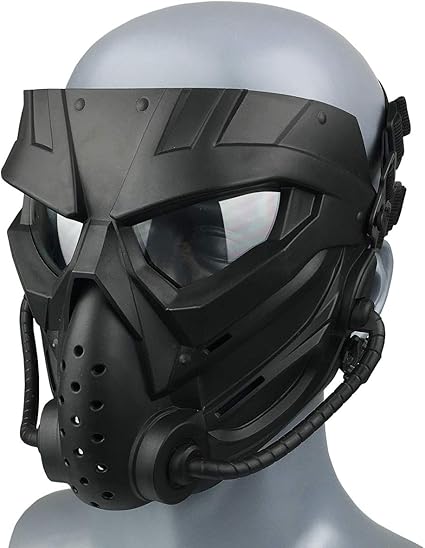 prăbușire Lao Independent airsoft masques de protection 