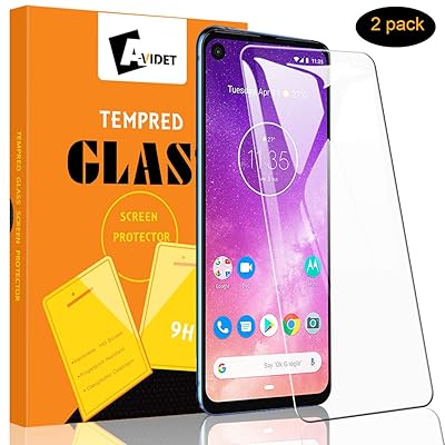 AVIDET Tempered Glass Screen Protector for Motorola Tanzania Ubuy