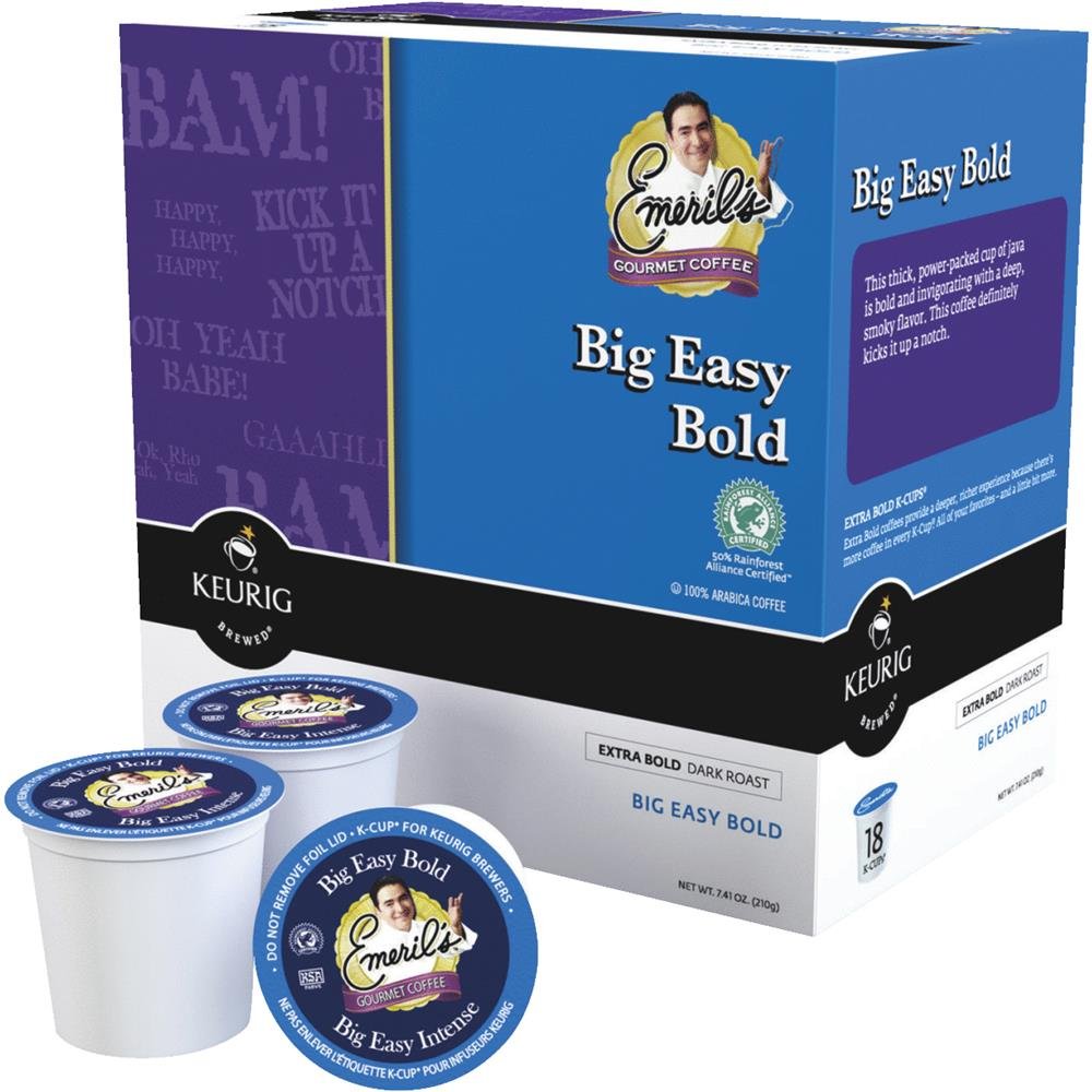 K-Cup Emerl Big Esy Bold