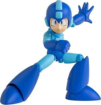 mega man 4 inch nel