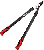Premium Garden Lopper - 26" Length - High Carbon Steel - Rust Resistant - by Utopia Home