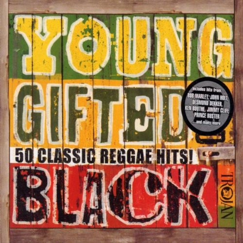 Various Artists Young Gifted Black Amazon Com Music