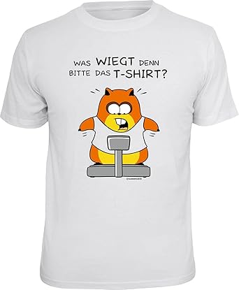 Spaßfun Shirt Inkl Spaß Urkundelustige Sprüche Was Wiegt