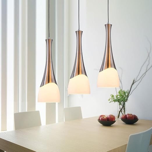 lamparas de techo para barra de cocina