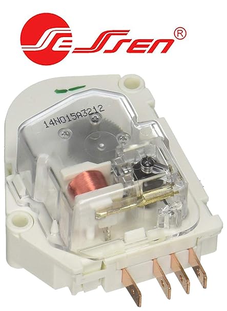 Buy Ssen Timer No Frost For Double Door Refrigerator Compatible For Whirlpool Online At Low Prices In India Amazon In